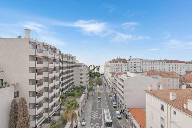3 bedroom Apartment in Cannes