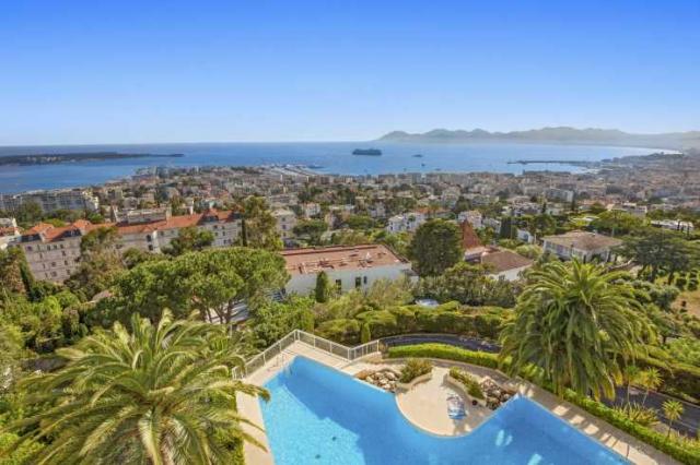 2 bedroom Apartment in Cannes