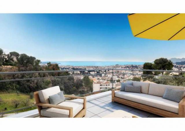 3 bedroom Apartment in Le Cannet