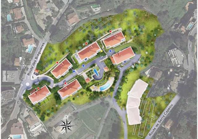 4 bedroom Apartment in Le Cannet