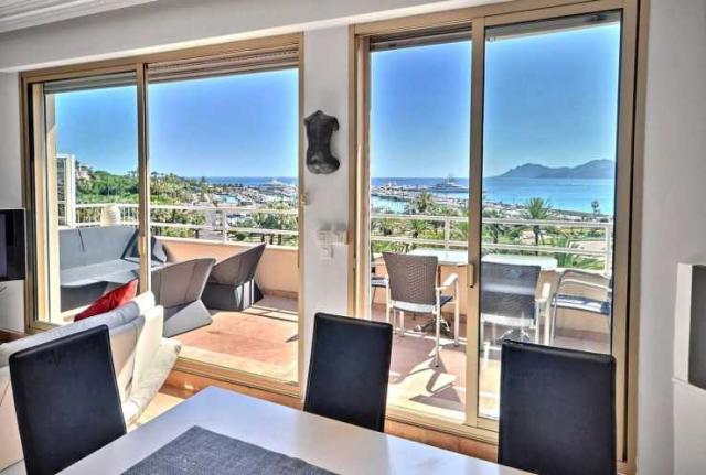 2 bedroom Apartment in Cannes