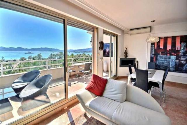 2 bedroom Apartment in Cannes