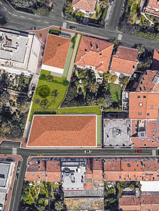 2 bedroom Apartment in Cannes