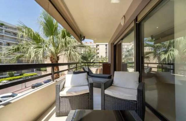 1 bedroom Apartment in Cannes