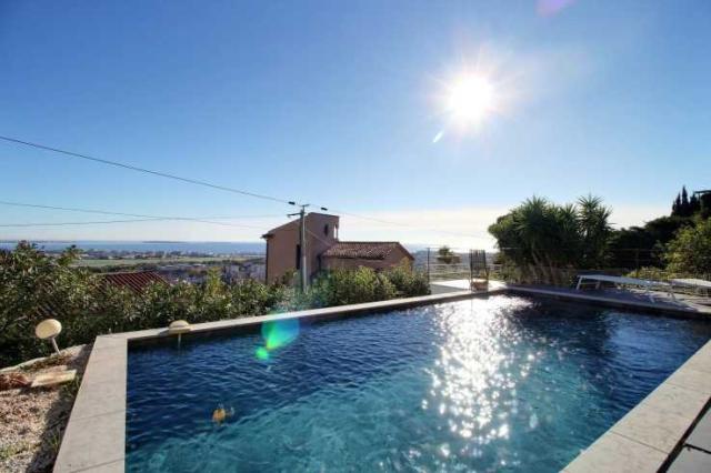 3 bedroom House in Mandelieu-la-Napoule