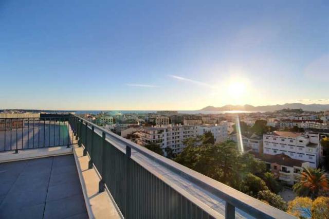 3 bedroom Apartment in Cannes