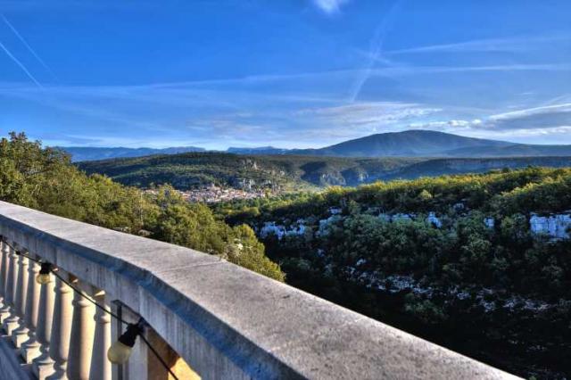 5 bedroom Country House in Bauduen