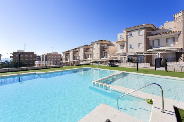 3 bedroom Townhouse in Santa Pola