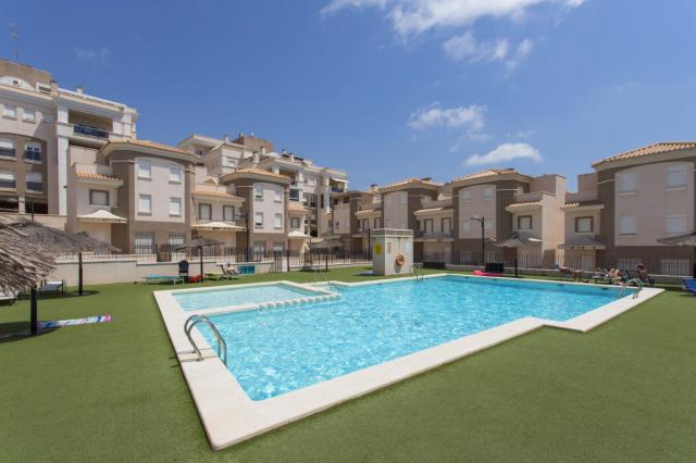 3 bedroom Apartment in Santa Pola