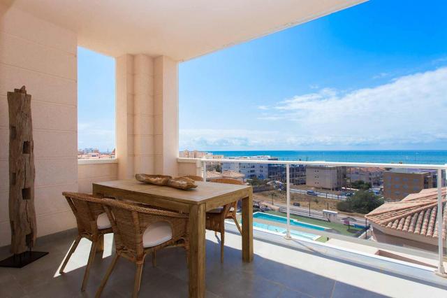 3 bedroom Apartment in Santa Pola
