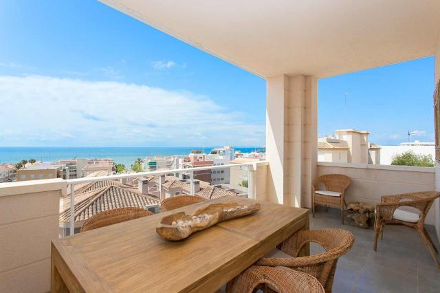 3 bedroom Apartment in Santa Pola