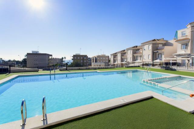 3 bedroom Apartment in Santa Pola