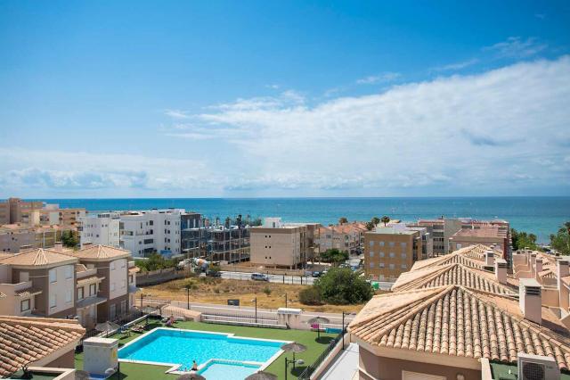 3 bedroom Apartment in Santa Pola
