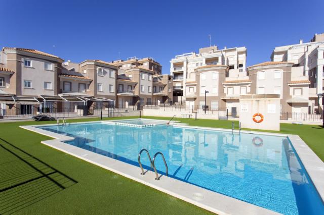 3 bedroom Apartment in Santa Pola