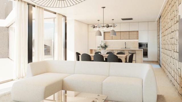 4 bedroom Villa in San Pedro del Pinatar