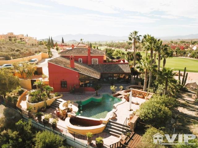 4 bedroom Villa in Vera