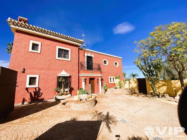 4 bedroom Villa in Vera
