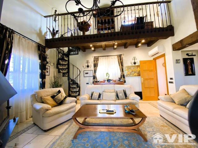 4 bedroom Villa in Vera