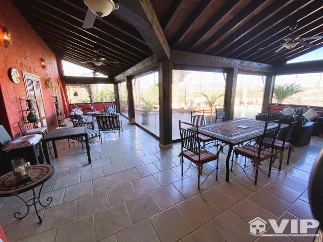 4 bedroom Villa in Vera