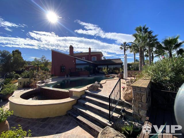 4 bedroom Villa in Vera