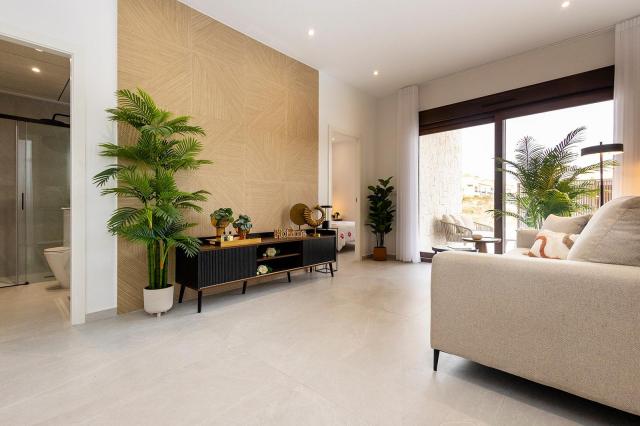 4 bedroom Detached Villa in Vistabella Golf