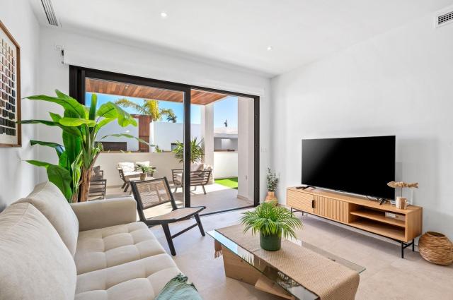 2 bedroom Apartment in Los Alcazares