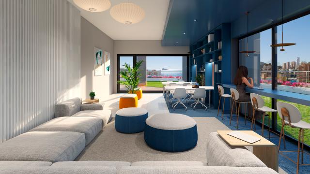 3 bedroom Apartment in Benidorm