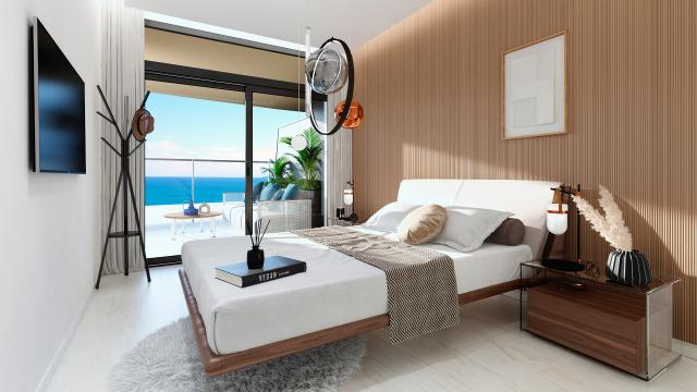 4 bedroom Apartment in Benidorm