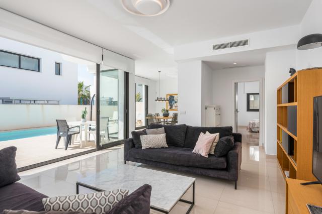 4 bedroom Detached Villa in Ciudad Quesada