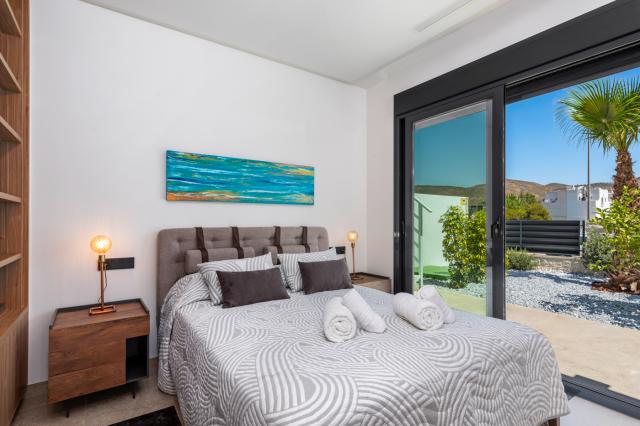 4 bedroom Detached Villa in Alicante