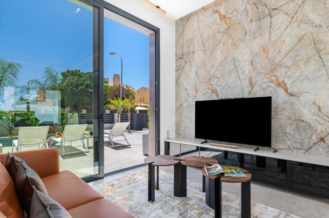 4 bedroom Detached Villa in Alicante