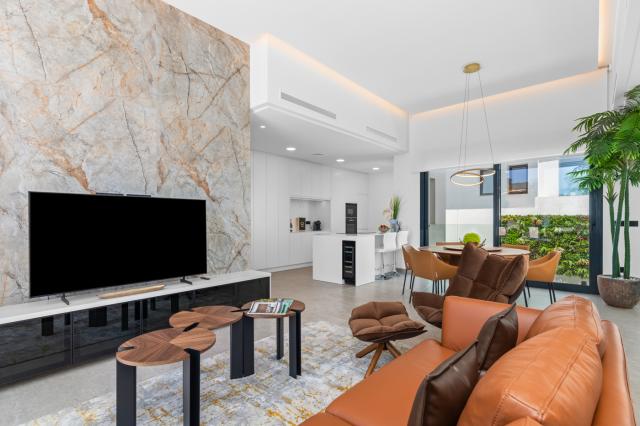 4 bedroom Detached Villa in Alicante