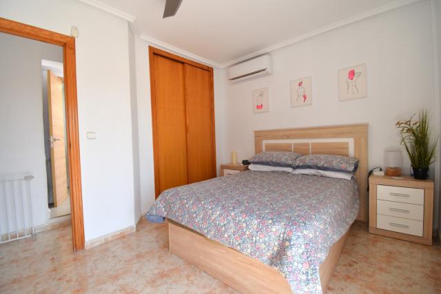 2 bedroom Quad House in Playa Flamenca