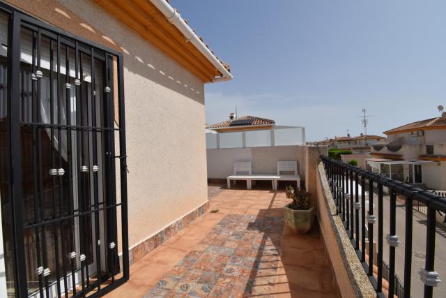 2 bedroom Quad House in Playa Flamenca