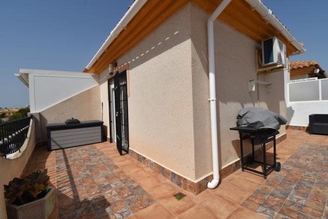 2 bedroom Quad House in Playa Flamenca
