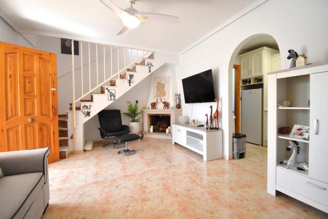 2 bedroom Quad House in Playa Flamenca