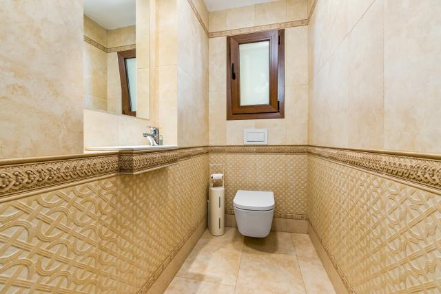 4 bedroom Detached Villa in Ciudad Quesada