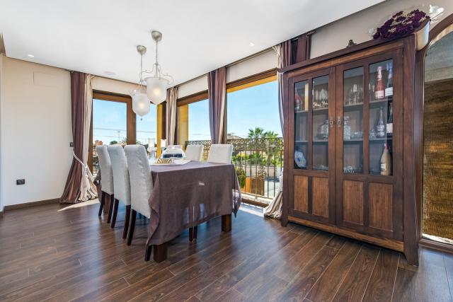 4 bedroom Detached Villa in Ciudad Quesada