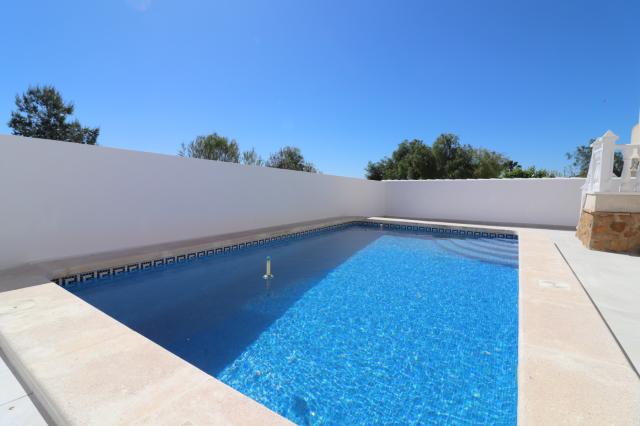 3 bedroom Detached Villa in San Miguel De Salinas