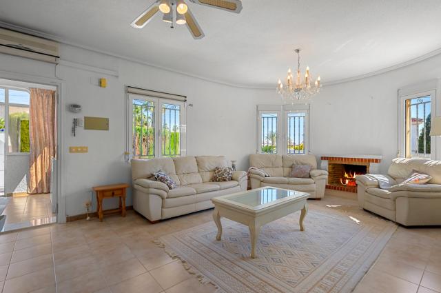 2 bedroom Detached Villa in Ciudad Quesada