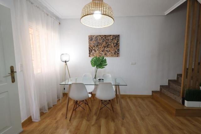 3 bedroom Town House in Playa Flamenca