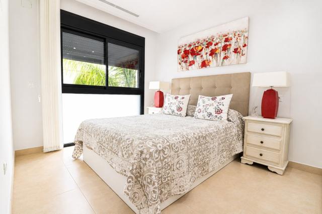 3 bedroom Detached Villa in Benijofar