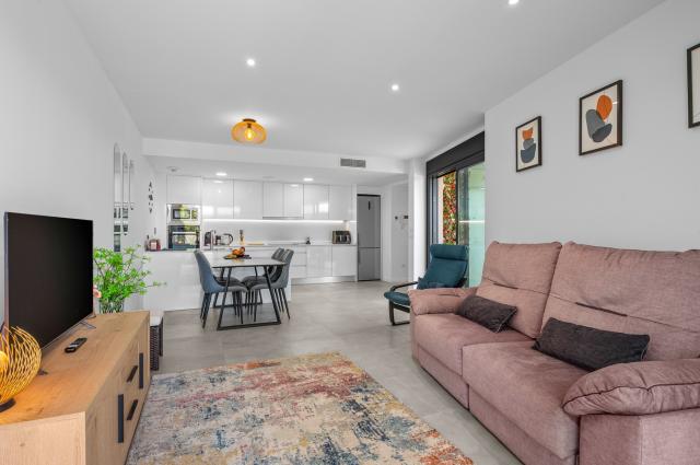 3 bedroom Apartment in Campoamor