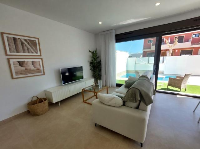3 bedroom Detached Villa in San Pedro Del Pinatar