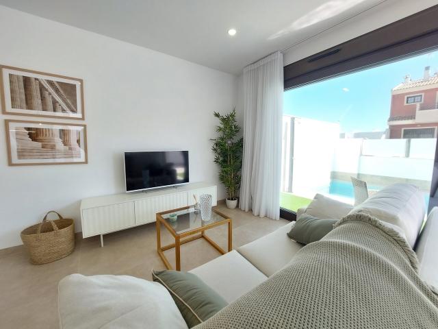 3 bedroom Detached Villa in San Pedro Del Pinatar