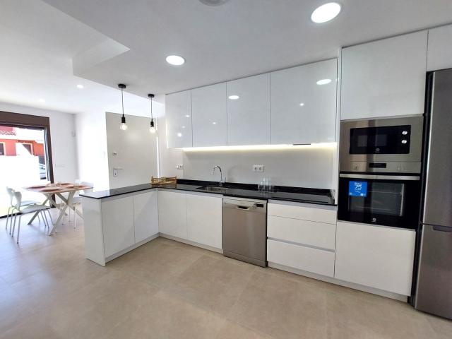 3 bedroom Detached Villa in San Pedro Del Pinatar