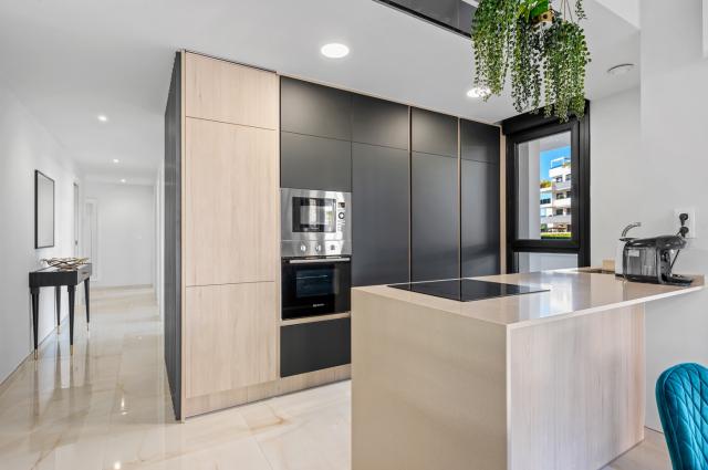 3 bedroom Apartment in Playa Flamenca