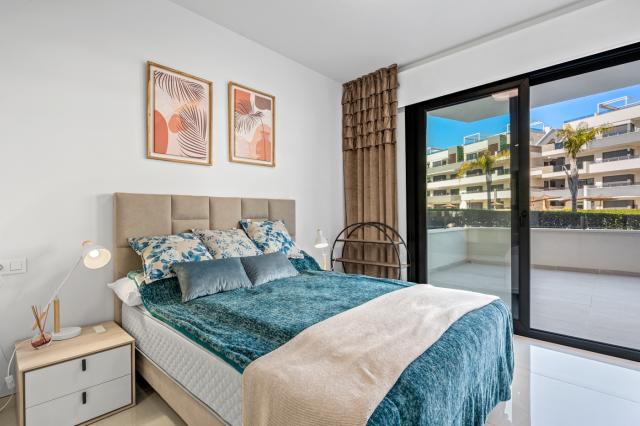 3 bedroom Apartment in Playa Flamenca