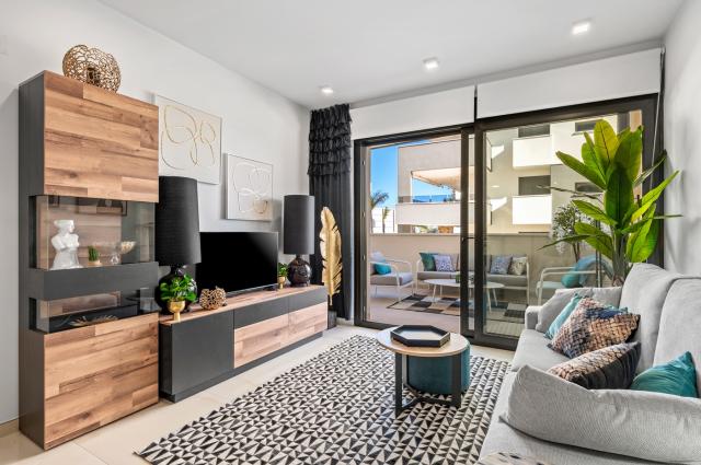 3 bedroom Apartment in Playa Flamenca