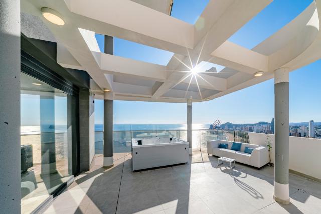 3 bedroom Apartment in Benidorm